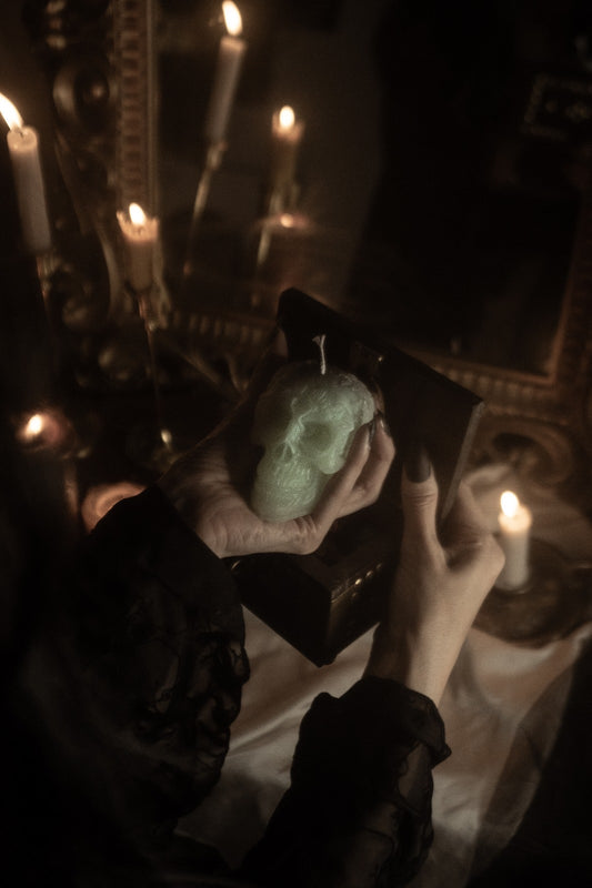Vela calavera