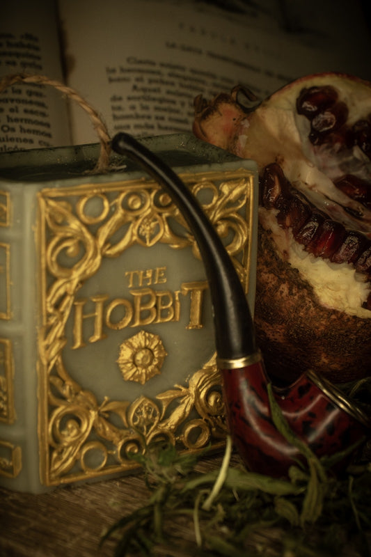 Vela libro hobbit