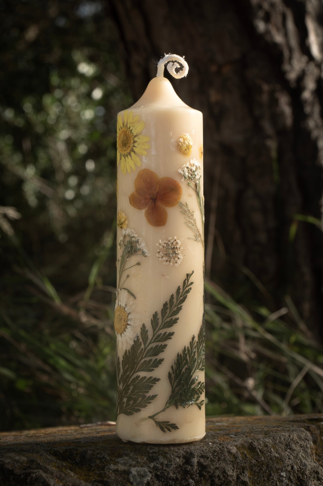 Vela floral