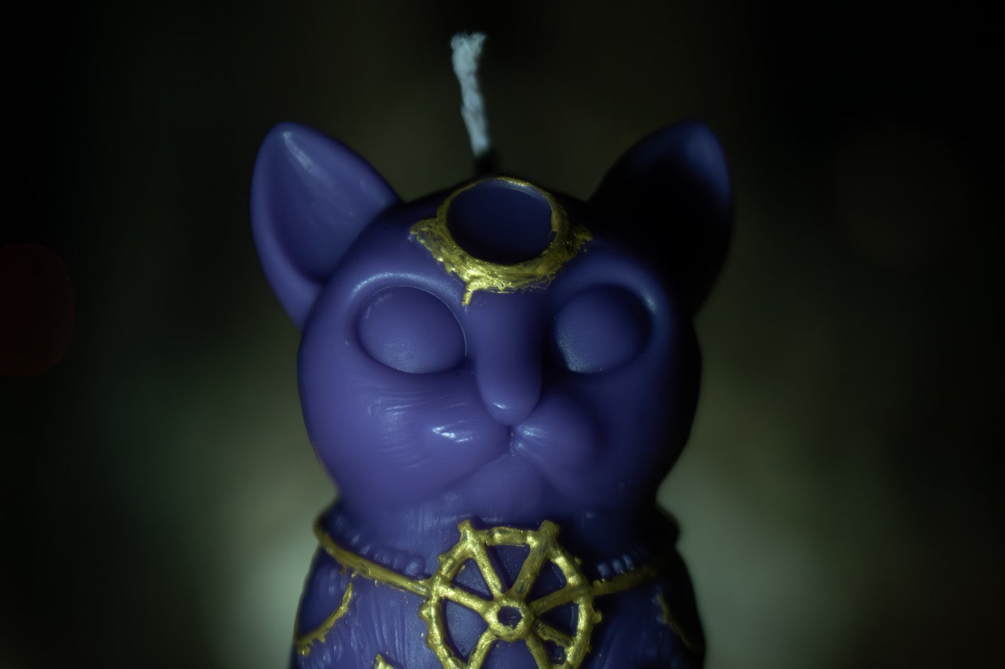 Gato místico