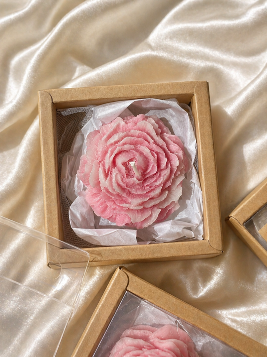 Vela floral – Edición Día de la Madre