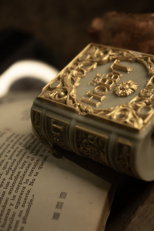 Vela libro hobbit