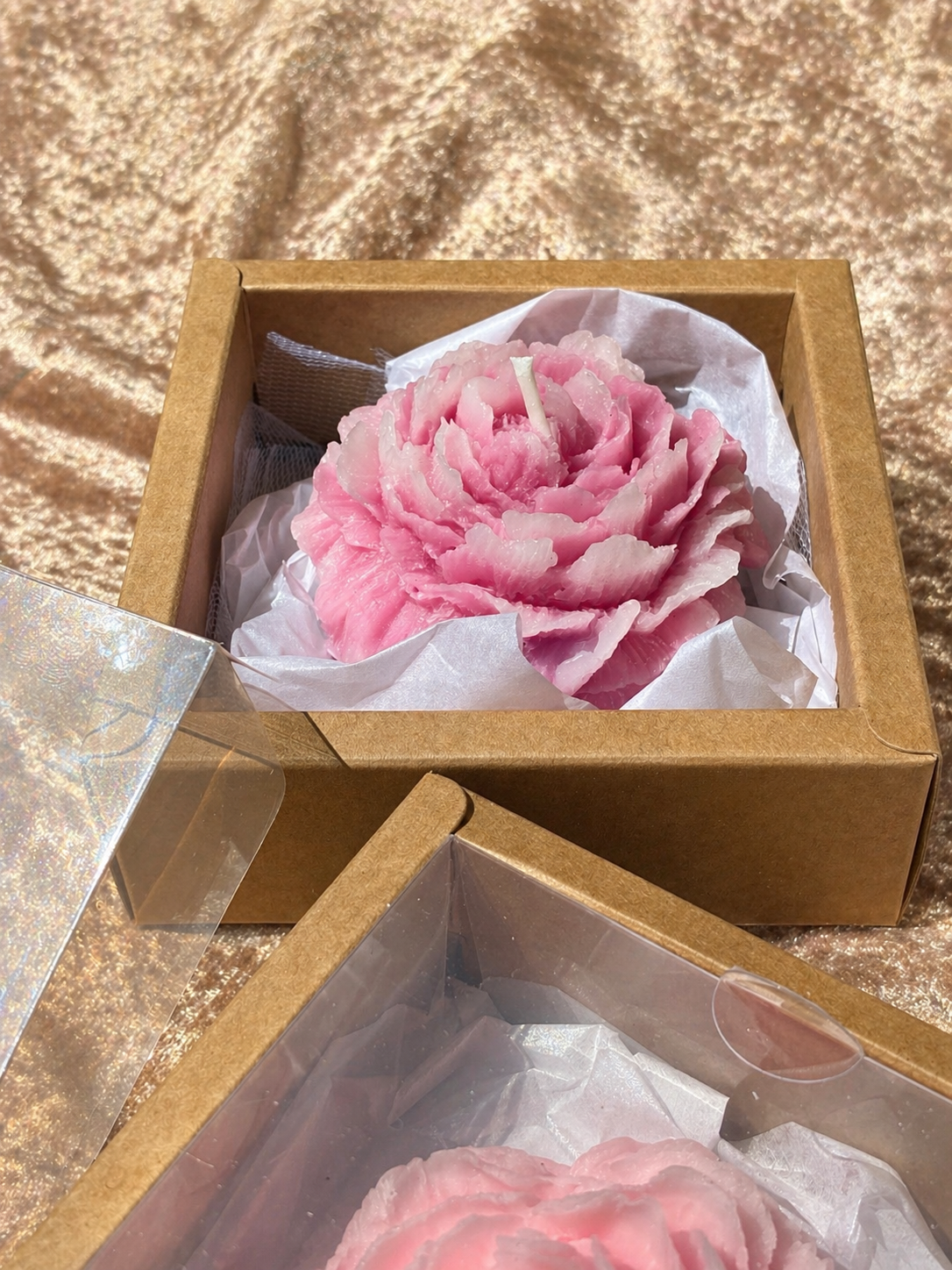 Vela floral – Edición Día de la Madre