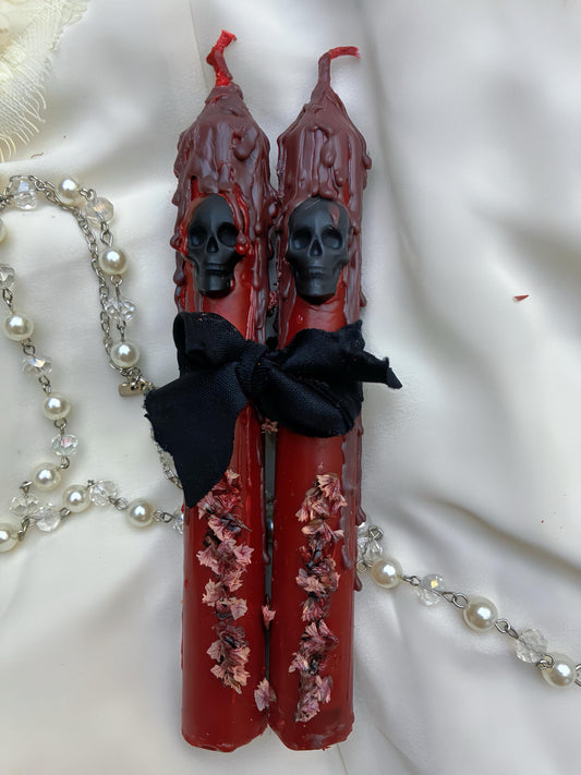 Velas aquelarre