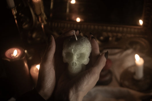 Vela calavera