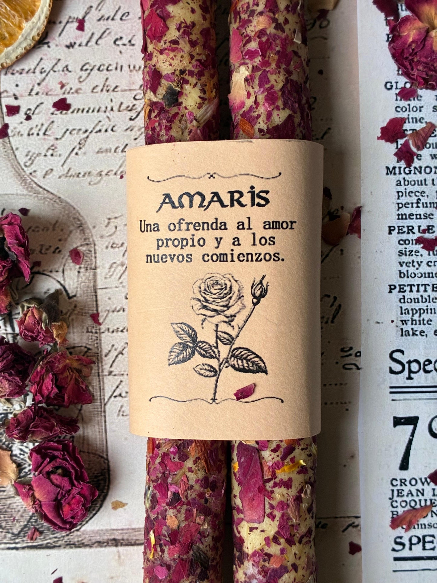 Pack Amaris